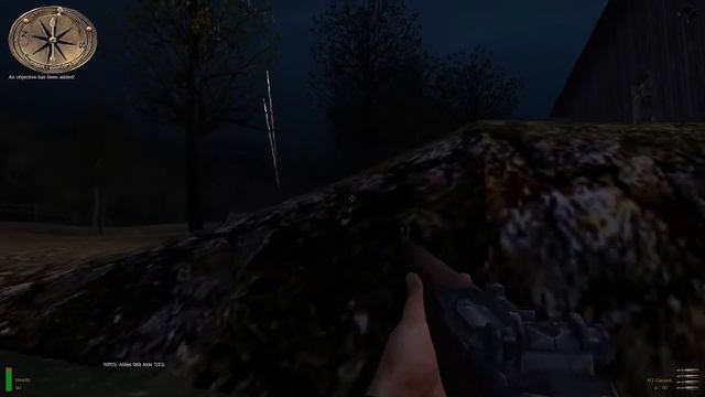 Medal of Honor: Allied Assault Spearhead - Normandy Mission 1 [Hard] (Part 1) смотреть онлайн