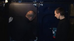 Обшивка кузова фанерой