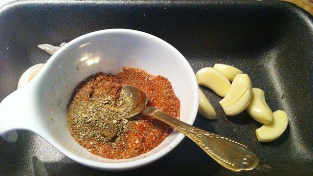 Сборник рецептов