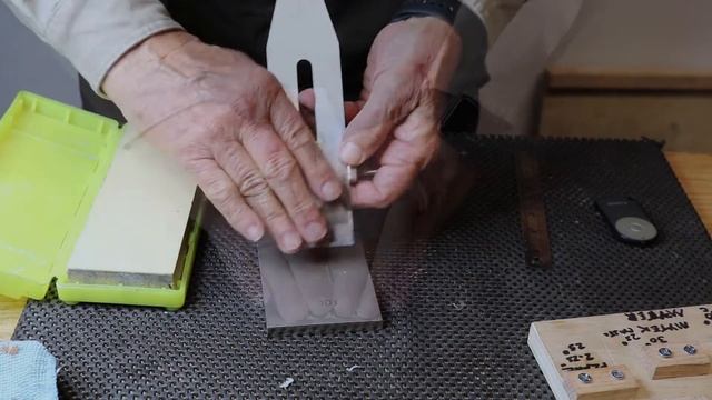 Setting Up Your Bench Plane - A 3 Minute Overview смотреть онлайн
