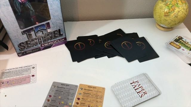 Paper Tales Beyond the Gates Review with Bryan смотреть онлайн
