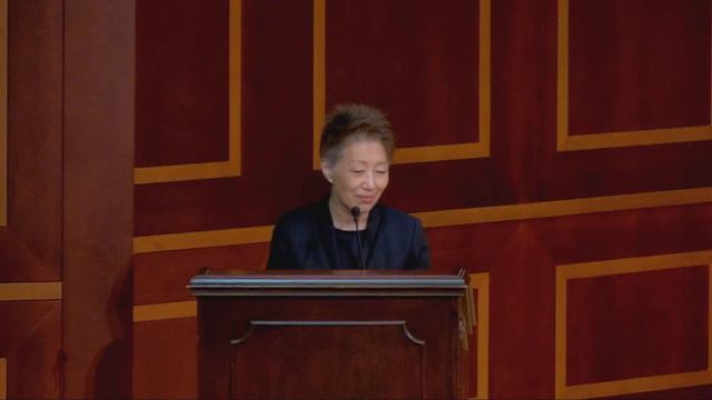 Fabian Center for Musical Excellence - How the Arts Prepare us for Musical Excellence, by Jane Chu смотреть онлайн