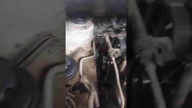 Hundai Tucson Crdi замена ремня грм