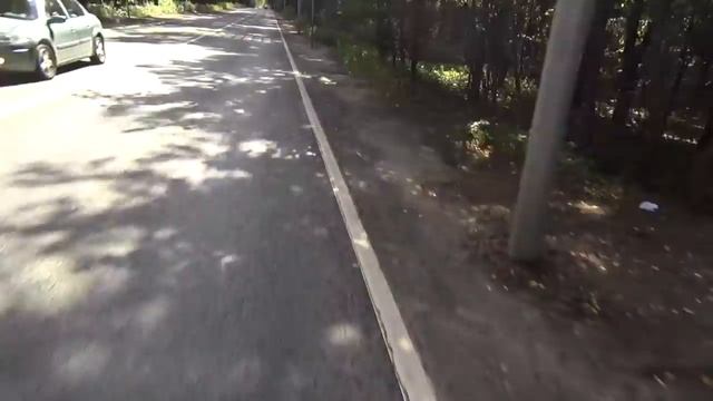Электросамокат ракета, Jilong GX. Обзор и тест драйв. #39 Просто Техника смотреть онлайн