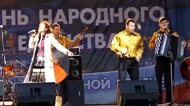 Песня «Гармонь обманная» Ансамбль "Вечёрка" смотреть онлайн