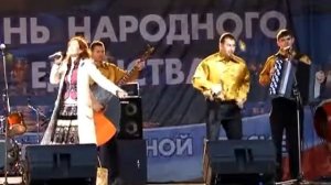 Песня «Гармонь обманная» Ансамбль «Вечёрка»