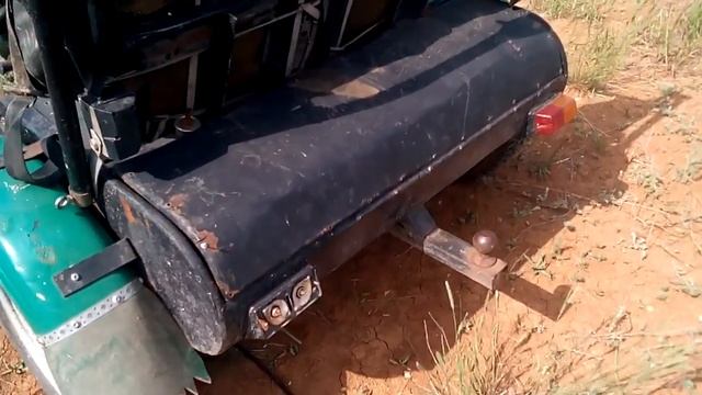 Самодельный трёхколёсник на базе урала смотреть онлайн