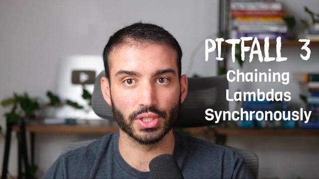Top 5 AWS Lambda Anti Patterns смотреть онлайн
