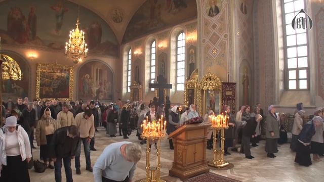Воздвижение Креста смотреть онлайн
