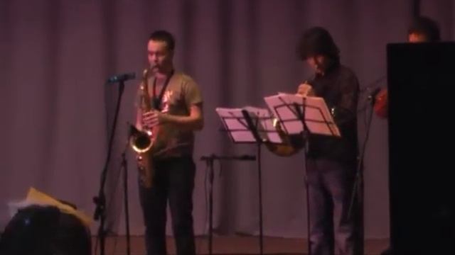 "SymFusion Orchestra" at "MuzEnergo 7". 4 смотреть онлайн