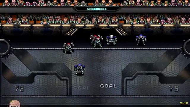 Speedball 2 HD - Announce Trailer - PC смотреть онлайн