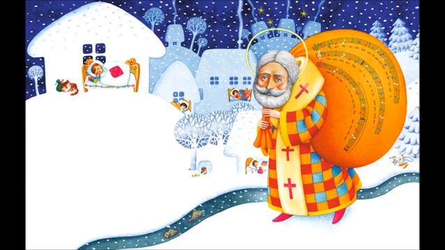 Українські народні пісні - Ой Хто Хто Миколая любить / Traditional Ukrainian folk songs смотреть онлайн