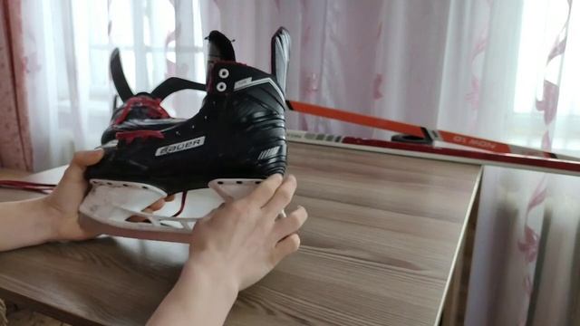 Bauer Ns . Бауер нс спустя один сезон !