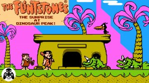 The Flintstones: The Surprise at Dinosaur Peak прохождение