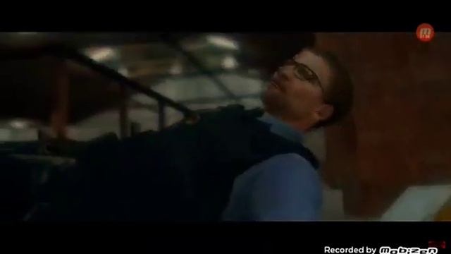 Black Mesa HECU Vs Security And Secients