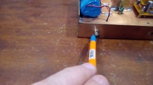 КВ приёмник Мария, а что же внутри?