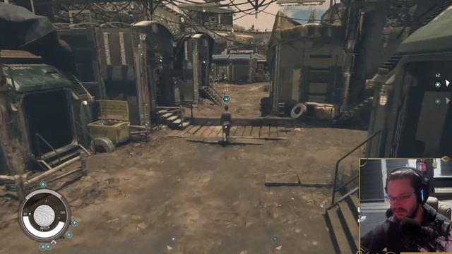 Ob das die richtige Entscheidung war ?? Starfield #126 смотреть онлайн