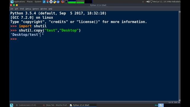 11 Python packages and modules part 11 مكتبات بايثون الجزء الحادي عشر смотреть онлайн
