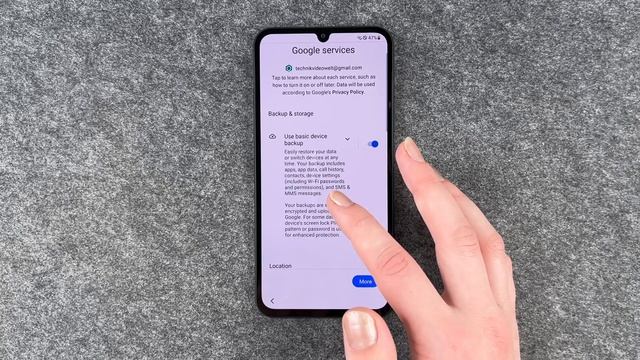 Samsung Galaxy A34 5G – Setup And Configuration • ?• ⚙️ • ☑️ • Tutorial