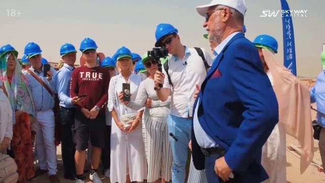 Анатолий Юницкий выступил с речью в Шардже, ОАЭ смотреть онлайн