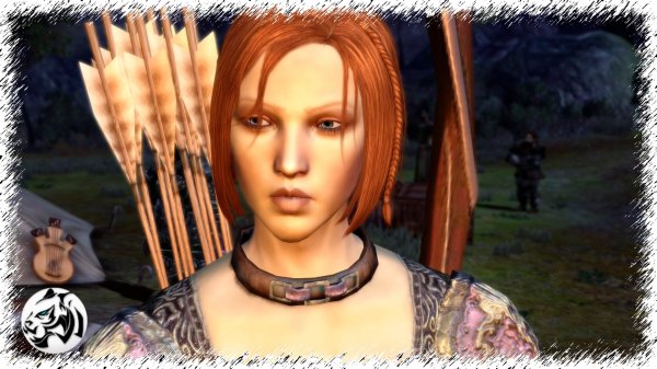 Dragon Age: Origins. Песня Лелианы