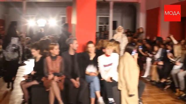АЛЕКСАНДР АРУТЮНОВ ALEXANDER ARUTYUNOV коллекция сезона F W 2017 18 в рамках M