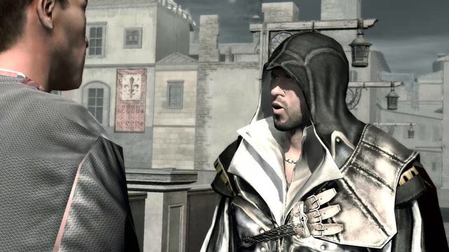 Прохождение Assassin's Creed II. Последовательность 13. Воспоминание 1. Фиаско во Флоренции. смотреть онлайн