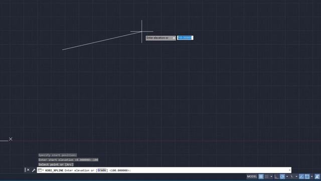 AutoCAD Extended Polyline - Kobi Toolkit смотреть онлайн