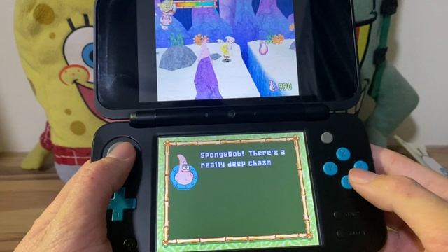 SpongeBob Atlantis SquarePantis & Truth or Square (Nintendo DS) Mail Day Unboxing & Review! смотреть онлайн
