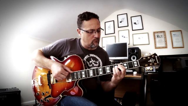 56 - Melodic Triads - 13b9 Tonality - Level 2 - 3 Note Chords and Dyads смотреть онлайн