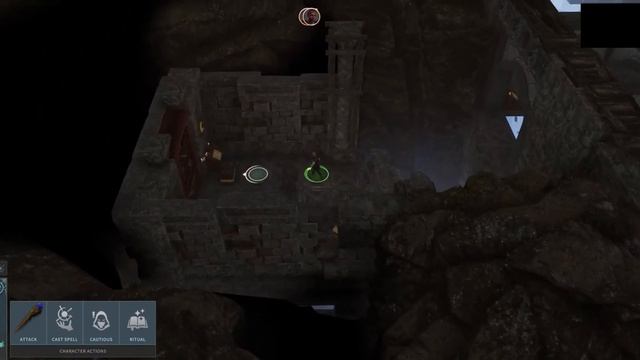 Solasta: Crown Of The Magister - How To Get The Impossible Library Chest