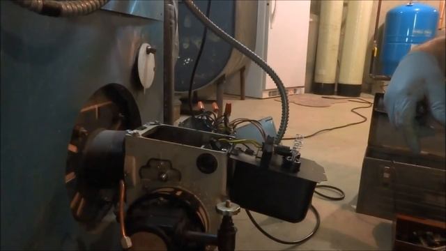 Beckett AF Oil Burner Tripping Out Every Day Or So