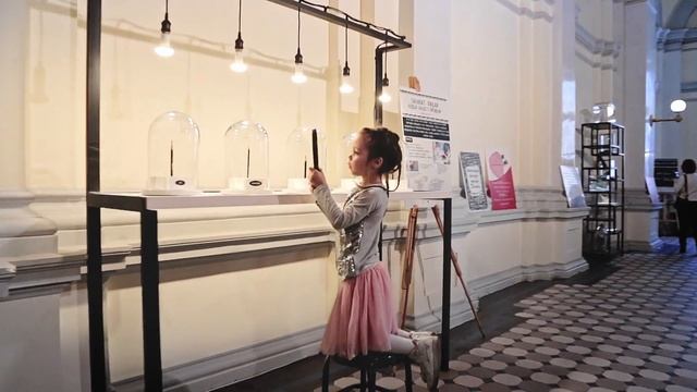 Музей Тити-Кака. Такого вы не увидите! смотреть онлайн