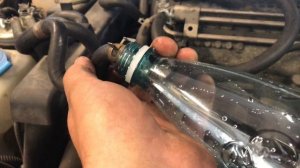 1,9 TDI проверка подкачивающего насоса