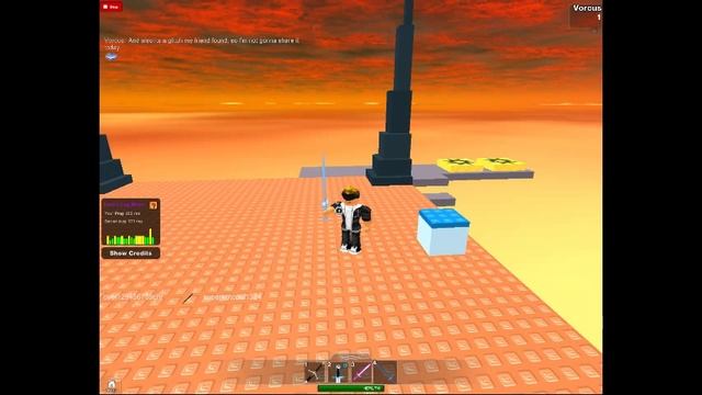 ROBLOX Sword Fight on the Heights Tutorial PT 1 by Vorcus смотреть онлайн
