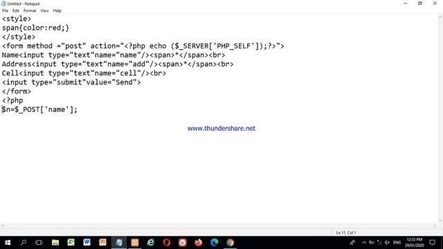 required field in php css html смотреть онлайн