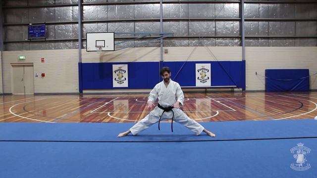 CLC Breathe Wellbeing Program : Karate Fit (30 minute session) смотреть онлайн
