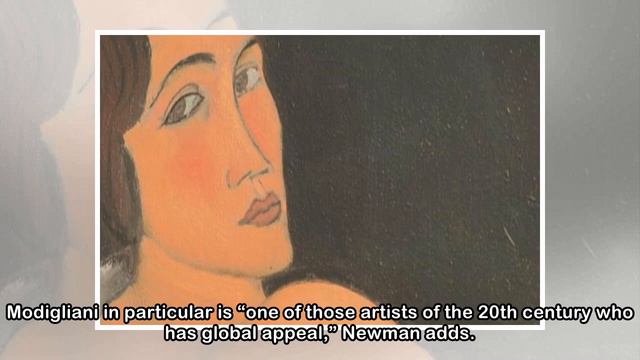 Modigliani’s ‘Reclining Nude’ to Sell For at Least $150 million смотреть онлайн