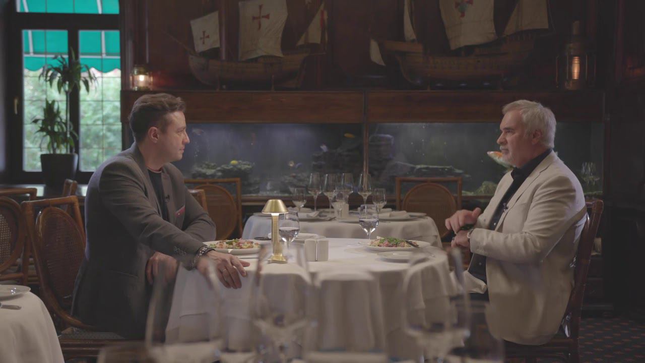 КрасновТВ. Валерий Меладзе. (версия без монтажа)