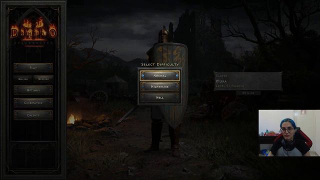 Como duplicar itens na versão PS5 de Diablo 2 Resurrected! смотреть онлайн