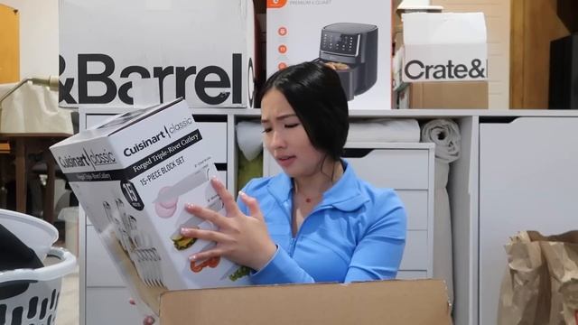 unboxing EVERYTHING i've bought for my home! ? Going Solo Diaries EPISODE 2 смотреть онлайн