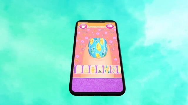 Nail Salon princess 2 смотреть онлайн