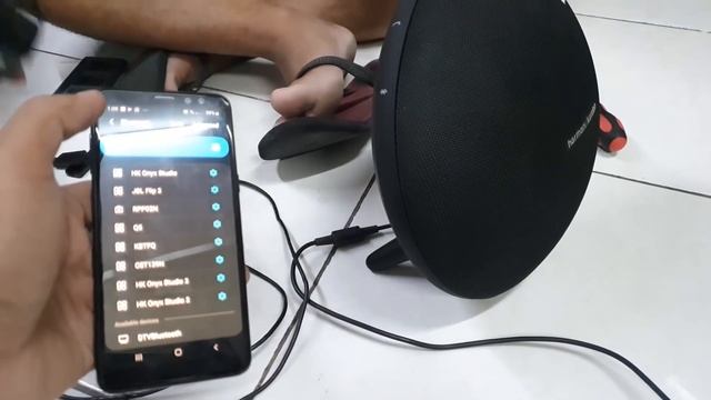 Cangkok Bluetooth China di Harman Kardon Onyx 3 VLOG234 смотреть онлайн