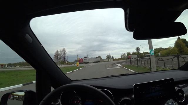 Перегон Mersedes-Benz V Class Часть 2. Из Минска в Москву. Мой отзыв о машине.