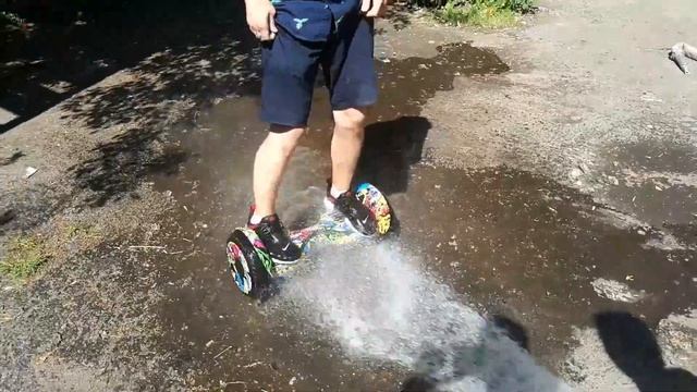 аквагироскутер Zaxboard ZX-11 Pro смотреть онлайн