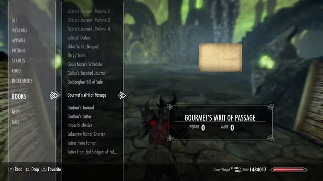 Skyrim 10th anniversary playthrough Part 12 смотреть онлайн