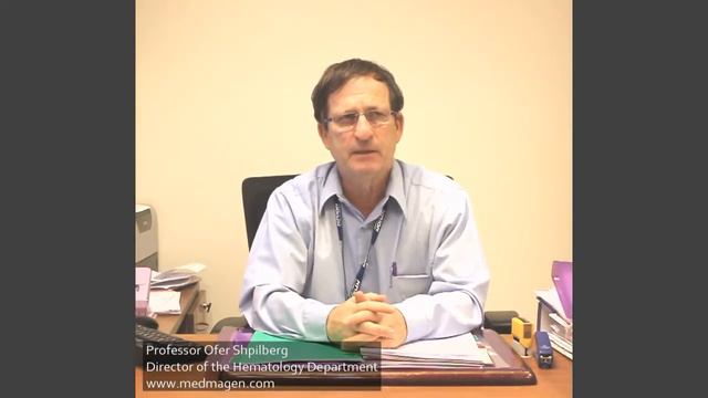 Professor Ofer Shpilberg смотреть онлайн