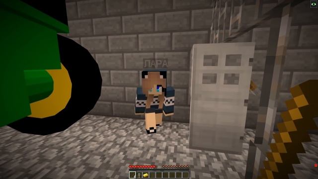 НУБ И ДЕВУШКА ПРО ПОПАЛИ В ТЮРЬМУ СИРЕНОГОЛОВЫЙ В МАЙНКРАФТ! ПОБЕГ ИЗ ТЮРЬМЫ В MINECRAFT ТРОЛЛИНГ смотреть онлайн