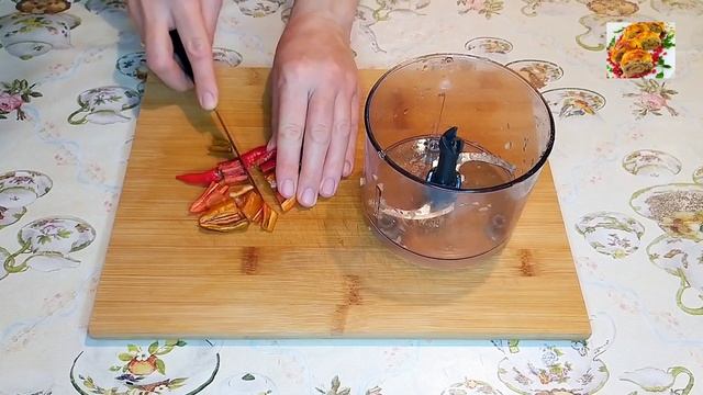 Аппетитка. Томатный соус на зиму. Сладко-острая закуска. смотреть онлайн