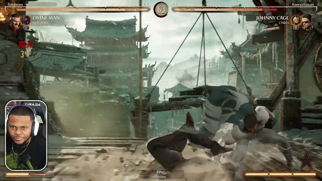 These Omni-Man BRUTALITIES are INSANE in Mortal Kombat 1 смотреть онлайн